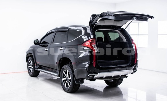 Buy Used Mitsubishi Pajero Sport Black Car in Bangkok in Bangkok Buy Used Mitsubishi Pajero Sport Black Car in Bangkok in Bangkok