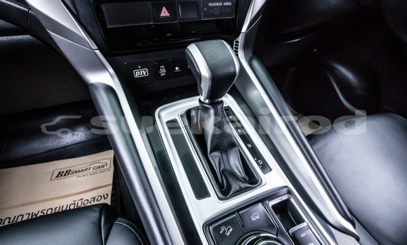 Buy Used Mitsubishi Pajero Sport Black Car in Bangkok in Bangkok Buy Used Mitsubishi Pajero Sport Black Car in Bangkok in Bangkok