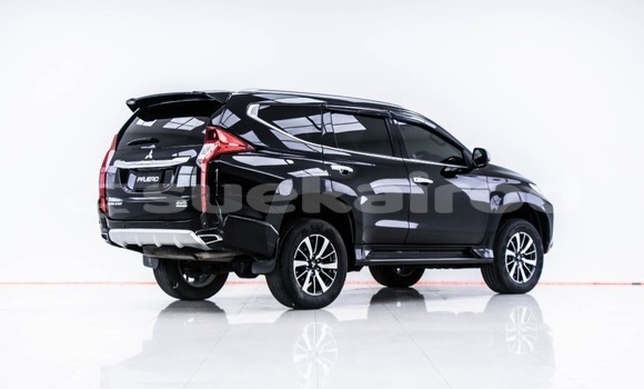 Buy Used Mitsubishi Pajero Sport Black Car in Bangkok in Bangkok Buy Used Mitsubishi Pajero Sport Black Car in Bangkok in Bangkok