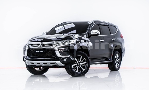 Buy Used Mitsubishi Pajero Sport Black Car in Bangkok in Bangkok Buy Used Mitsubishi Pajero Sport Black Car in Bangkok in Bangkok