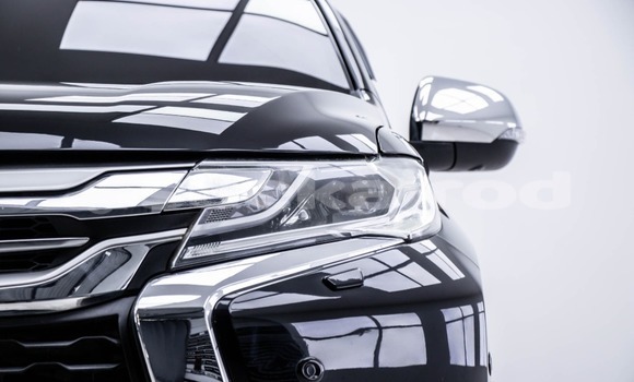 Buy Used Mitsubishi Pajero Sport Black Car in Bangkok in Bangkok Buy Used Mitsubishi Pajero Sport Black Car in Bangkok in Bangkok