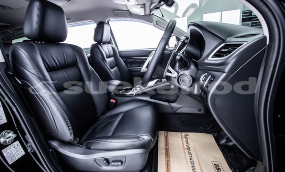 Buy Used Mitsubishi Pajero Sport Black Car in Bangkok in Bangkok Buy Used Mitsubishi Pajero Sport Black Car in Bangkok in Bangkok