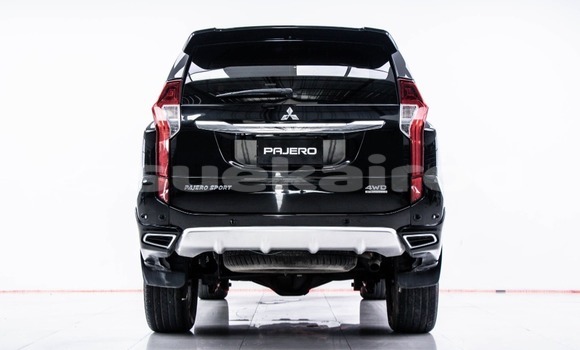 Buy Used Mitsubishi Pajero Sport Black Car in Bangkok in Bangkok Buy Used Mitsubishi Pajero Sport Black Car in Bangkok in Bangkok