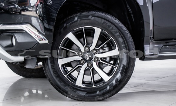 Buy Used Mitsubishi Pajero Sport Black Car in Bangkok in Bangkok Buy Used Mitsubishi Pajero Sport Black Car in Bangkok in Bangkok