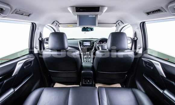 Buy Used Mitsubishi Pajero Sport Black Car in Bangkok in Bangkok Buy Used Mitsubishi Pajero Sport Black Car in Bangkok in Bangkok