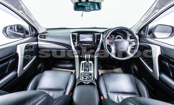 Buy Used Mitsubishi Pajero Sport Black Car in Bangkok in Bangkok Buy Used Mitsubishi Pajero Sport Black Car in Bangkok in Bangkok