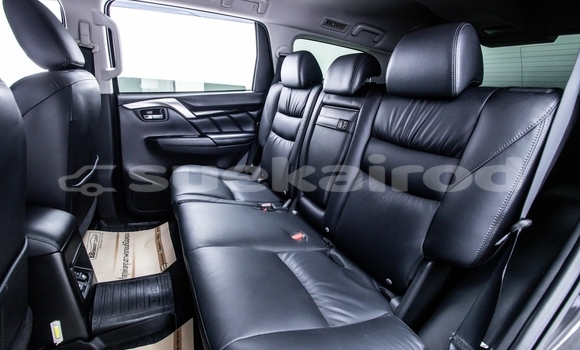 Buy Used Mitsubishi Pajero Sport Black Car in Bangkok in Bangkok Buy Used Mitsubishi Pajero Sport Black Car in Bangkok in Bangkok