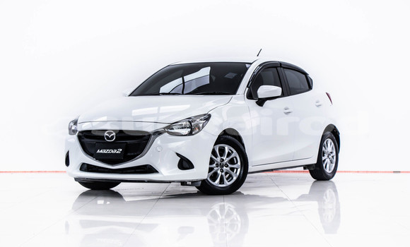 Buy Used Mazda 2 White Car in Bangkok in Bangkok Buy Used Mazda 2 White Car in Bangkok in Bangkok