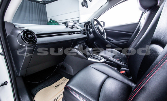 Buy Used Mazda 2 White Car in Bangkok in Bangkok Buy Used Mazda 2 White Car in Bangkok in Bangkok