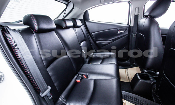 Buy Used Mazda 2 White Car in Bangkok in Bangkok Buy Used Mazda 2 White Car in Bangkok in Bangkok