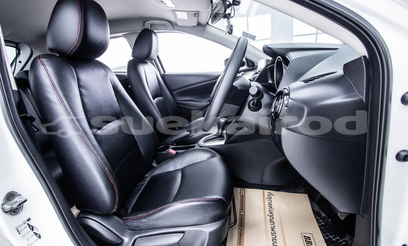 Buy Used Mazda 2 White Car in Bangkok in Bangkok Buy Used Mazda 2 White Car in Bangkok in Bangkok