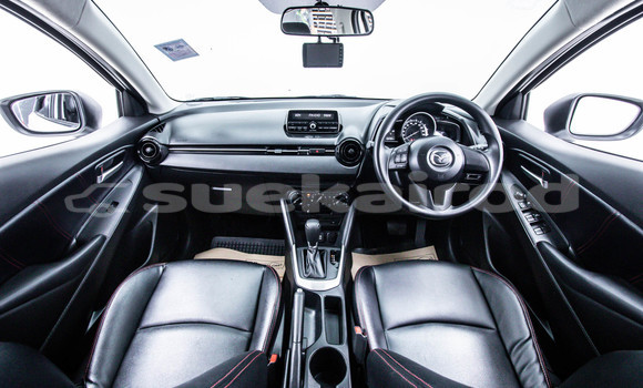 Buy Used Mazda 2 White Car in Bangkok in Bangkok Buy Used Mazda 2 White Car in Bangkok in Bangkok