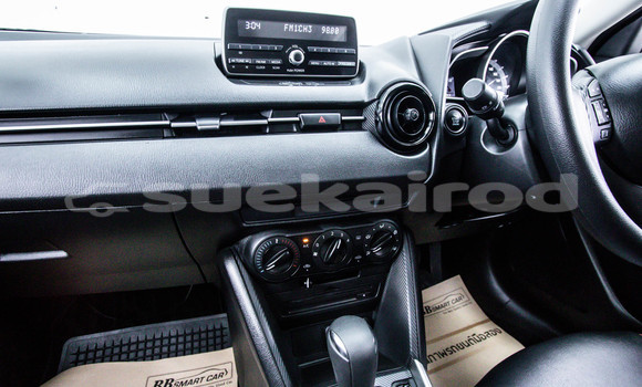 Buy Used Mazda 2 White Car in Bangkok in Bangkok Buy Used Mazda 2 White Car in Bangkok in Bangkok