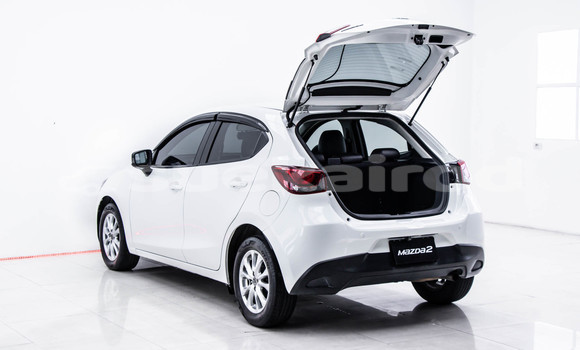 Buy Used Mazda 2 White Car in Bangkok in Bangkok Buy Used Mazda 2 White Car in Bangkok in Bangkok