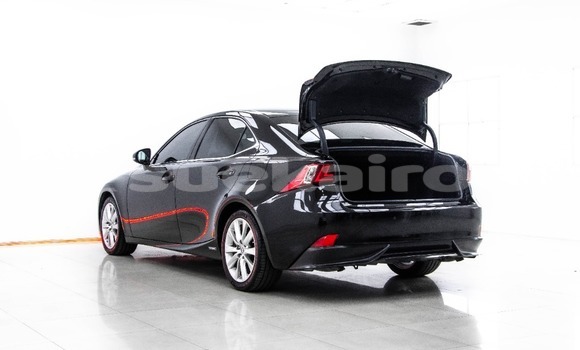 Buy Used Lexus IS 300 Black Car in Bangkok in Bangkok Buy Used Lexus IS 300 Black Car in Bangkok in Bangkok