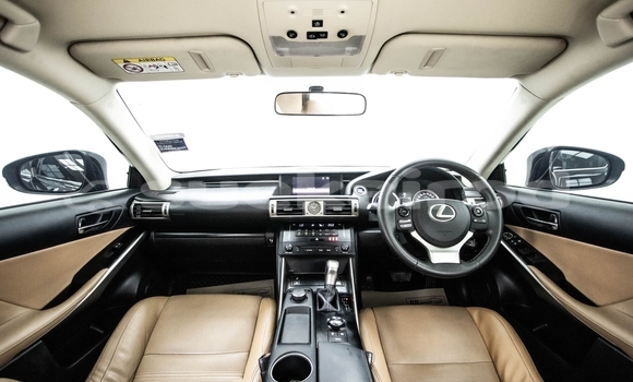 Buy Used Lexus IS 300 Black Car in Bangkok in Bangkok Buy Used Lexus IS 300 Black Car in Bangkok in Bangkok