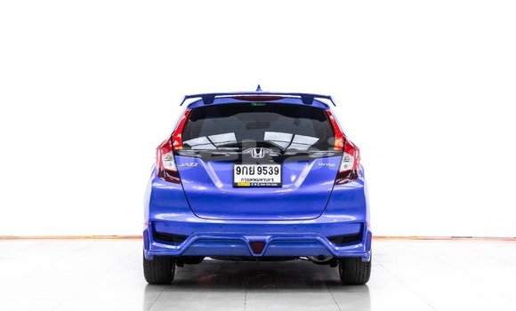 Buy Used Honda Jazz Blue Car in Bangkok in Bangkok Buy Used Honda Jazz Blue Car in Bangkok in Bangkok