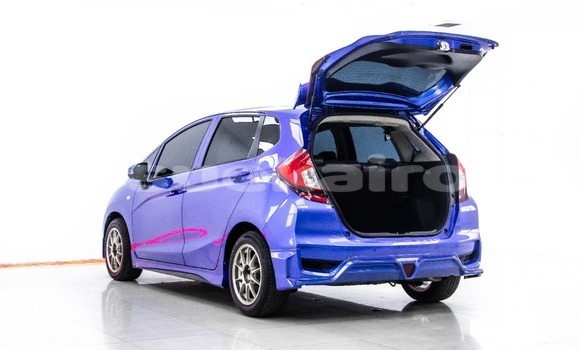 Buy Used Honda Jazz Blue Car in Bangkok in Bangkok Buy Used Honda Jazz Blue Car in Bangkok in Bangkok