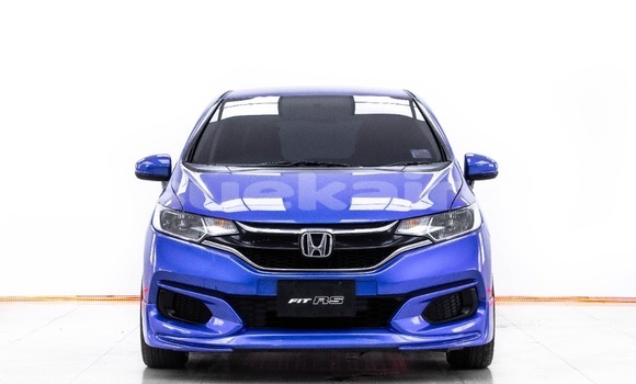 Buy Used Honda Jazz Blue Car in Bangkok in Bangkok Buy Used Honda Jazz Blue Car in Bangkok in Bangkok