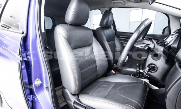 Buy Used Honda Jazz Blue Car in Bangkok in Bangkok Buy Used Honda Jazz Blue Car in Bangkok in Bangkok