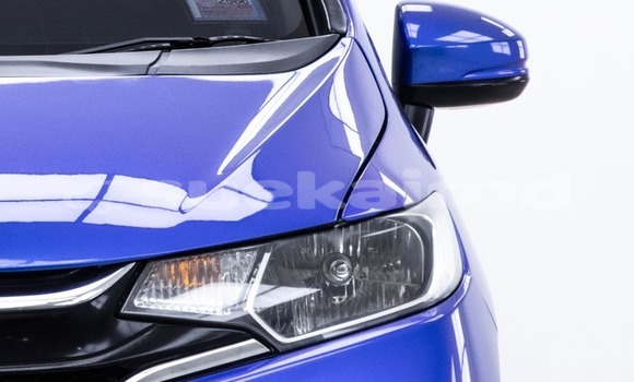 Buy Used Honda Jazz Blue Car in Bangkok in Bangkok Buy Used Honda Jazz Blue Car in Bangkok in Bangkok