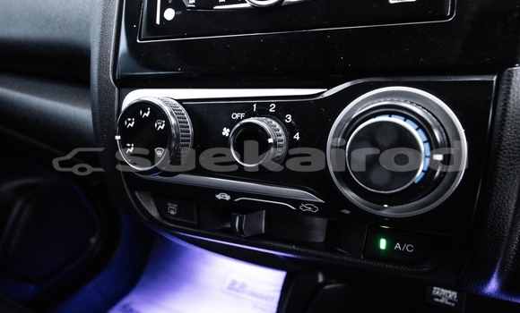 Buy Used Honda Jazz Blue Car in Bangkok in Bangkok Buy Used Honda Jazz Blue Car in Bangkok in Bangkok