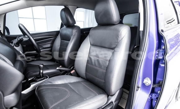 Buy Used Honda Jazz Blue Car in Bangkok in Bangkok Buy Used Honda Jazz Blue Car in Bangkok in Bangkok