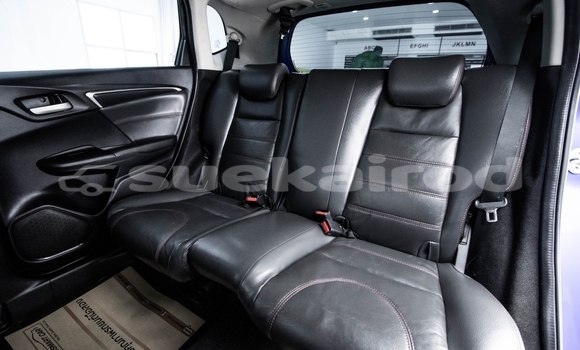 Buy Used Honda Jazz Blue Car in Bangkok in Bangkok Buy Used Honda Jazz Blue Car in Bangkok in Bangkok