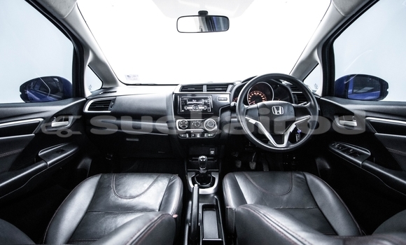 Buy Used Honda Jazz Blue Car in Bangkok in Bangkok Buy Used Honda Jazz Blue Car in Bangkok in Bangkok