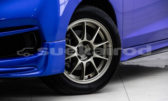 Buy Used Honda Jazz Blue Car in Bangkok in Bangkok Buy Used Honda Jazz Blue Car in Bangkok in Bangkok