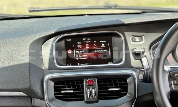 Buy Used Volvo V40 Cross Country White Car in Bangkok in Bangkok Buy Used Volvo V40 Cross Country White Car in Bangkok in Bangkok