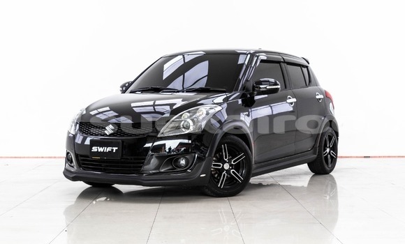 ซื้อ รถมือสอง Suzuki Swift สีดำ รถยนต์ ใน %{เมือง} ใน กรุงเทพมหานคร