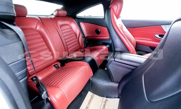 Buy Used Mercedes-Benz C250 coupe White Car in Bangkok in Bangkok Buy Used Mercedes-Benz C250 coupe White Car in Bangkok in Bangkok