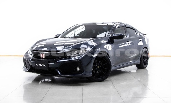 ซื้อ รถมือสอง Honda Civic สีดำ รถยนต์ ใน %{เมือง} ใน กรุงเทพมหานคร