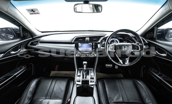 Buy Used Honda Civic Black Car in Bangkok in Bangkok Buy Used Honda Civic Black Car in Bangkok in Bangkok