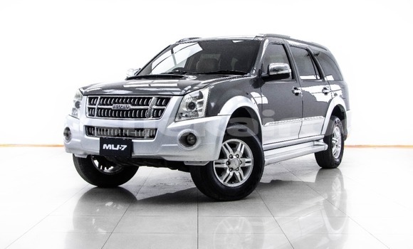 Buy Used Isuzu MU-7 Other Car in Bangkok in Bangkok