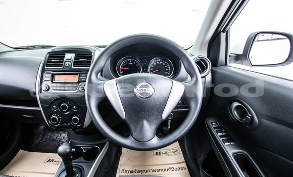 ซื้อ รถมือสอง Nissan Almera ขาว รถยนต์ ใน %{เมือง} ใน กรุงเทพมหานคร ซื้อ รถมือสอง Nissan Almera ขาว รถยนต์ ใน %{เมือง} ใน กรุงเทพมหานคร