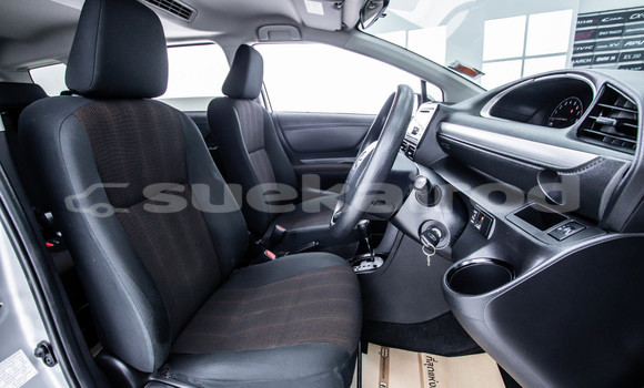 Buy Used Toyota Sienta Other Car in Bangkok in Bangkok Buy Used Toyota Sienta Other Car in Bangkok in Bangkok