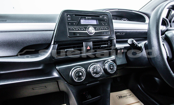 Buy Used Toyota Sienta Other Car in Bangkok in Bangkok Buy Used Toyota Sienta Other Car in Bangkok in Bangkok