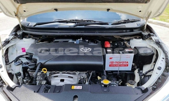 Buy Used Toyota Yaris White Car in Bangkok in Bangkok Buy Used Toyota Yaris White Car in Bangkok in Bangkok