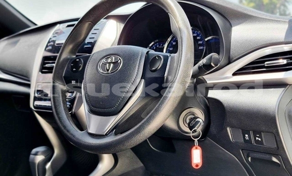 Buy Used Toyota Yaris White Car in Bangkok in Bangkok Buy Used Toyota Yaris White Car in Bangkok in Bangkok