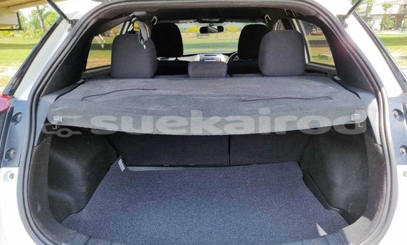 Buy Used Toyota Yaris White Car in Bangkok in Bangkok Buy Used Toyota Yaris White Car in Bangkok in Bangkok