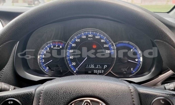 Buy Used Toyota Yaris White Car in Bangkok in Bangkok Buy Used Toyota Yaris White Car in Bangkok in Bangkok