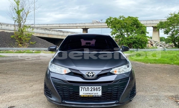 Buy Used Toyota Yaris Other Car in Bangkok in Bangkok