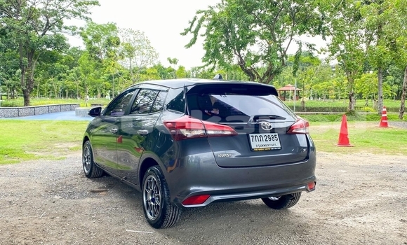 Buy Used Toyota Yaris Other Car in Bangkok in Bangkok Buy Used Toyota Yaris Other Car in Bangkok in Bangkok