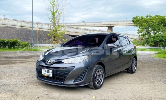 Buy Used Toyota Yaris Other Car in Bangkok in Bangkok Buy Used Toyota Yaris Other Car in Bangkok in Bangkok