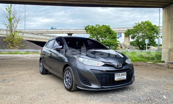 Buy Used Toyota Yaris Other Car in Bangkok in Bangkok Buy Used Toyota Yaris Other Car in Bangkok in Bangkok