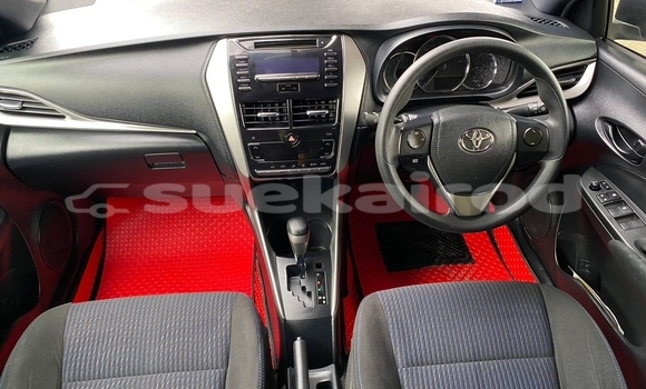 Buy Used Toyota Yaris Other Car in Bangkok in Bangkok Buy Used Toyota Yaris Other Car in Bangkok in Bangkok