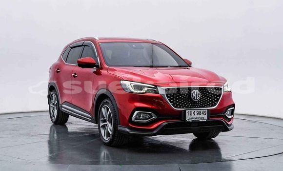 Buy Used MG GS Red Car in Bangkok in Bangkok