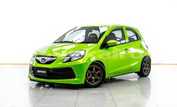 ซื้อ รถมือสอง Honda Brio เขียว รถยนต์ ใน %{เมือง} ใน กรุงเทพมหานคร ซื้อ รถมือสอง Honda Brio เขียว รถยนต์ ใน %{เมือง} ใน กรุงเทพมหานคร